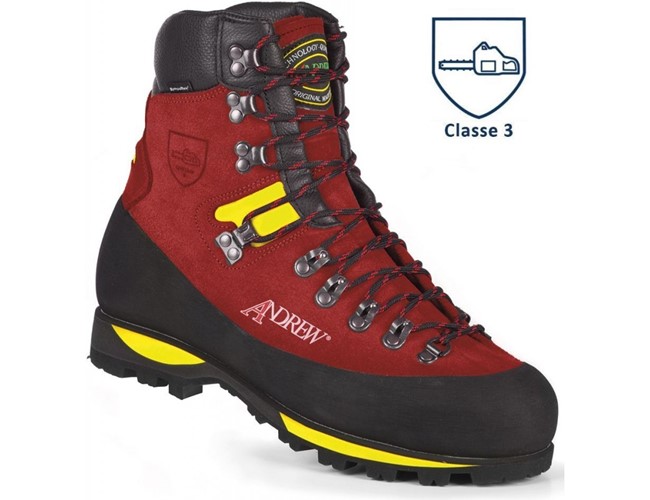 Chaussures anti-coupure Andrew Antelao